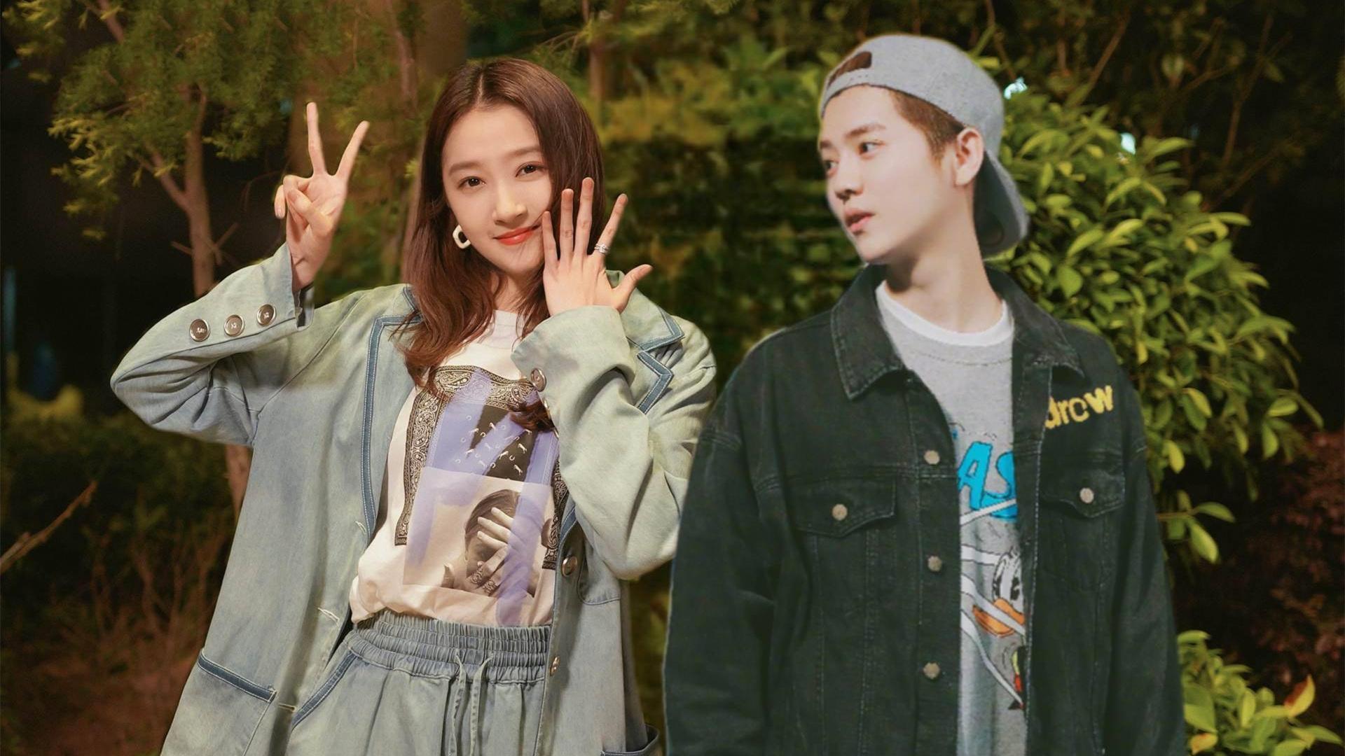 关晓彤为什么不会和鹿晗结婚?在娱乐圈谈感情,显得太过于幼稚