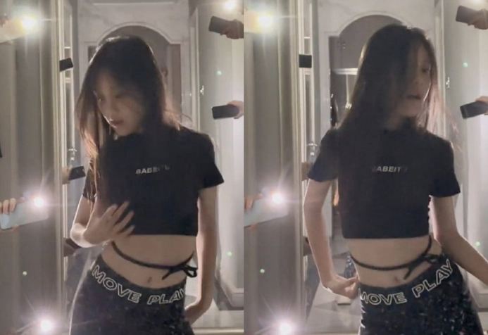 黄忆慈|11岁甜馨穿露脐装、17岁黄多多穿低胸衣,明星们的育儿经引争议!