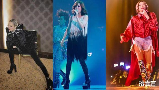 |李嘉欣，你到底有多少件丑衣服？