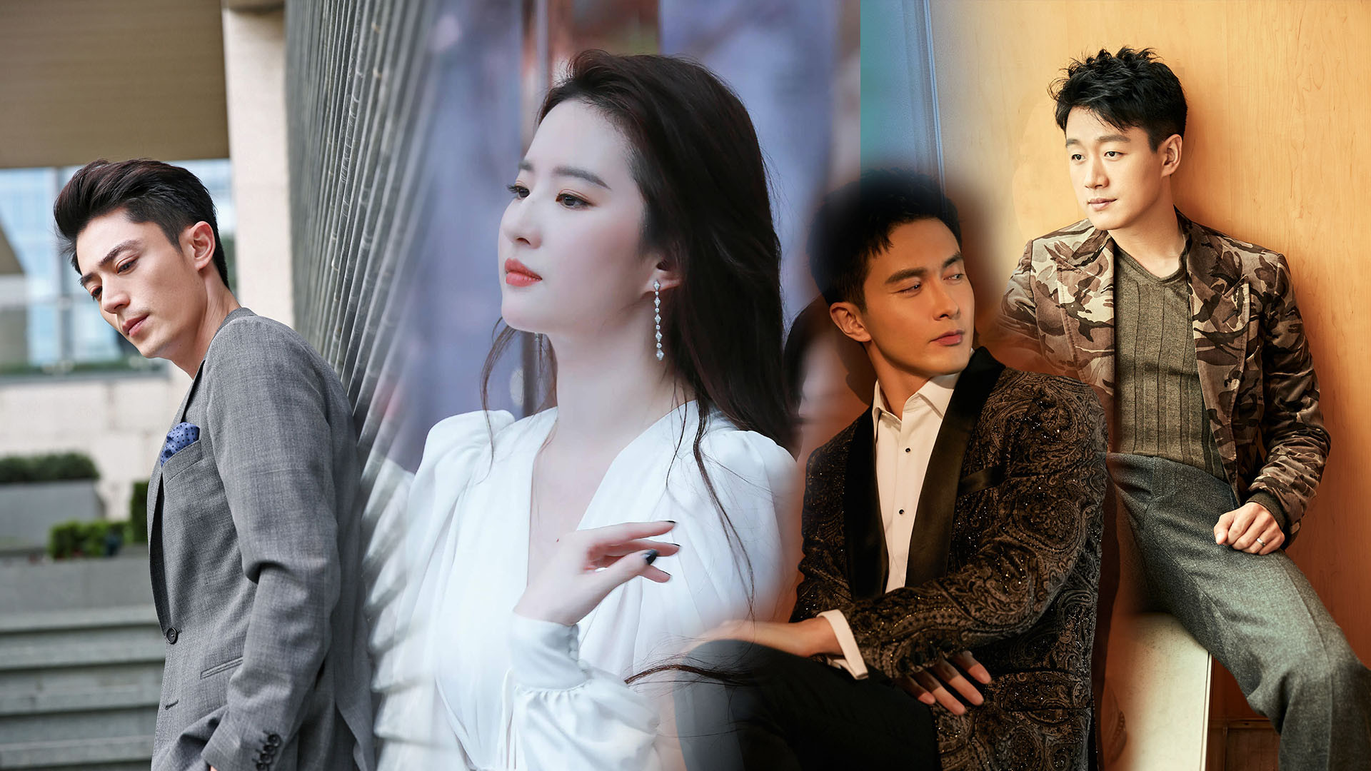 霍建华|网传：刘亦菲和霍建华将参演《玫瑰的故事》，佟大为、高伟光加盟