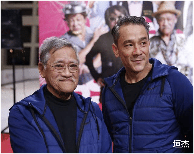 秦煌|11位香港黄金配角晚年：周伯通瘦了60斤，胖头陀成菜市场管理员！