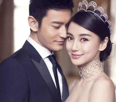 baby六岁儿子露面,跟黄晓明太像了!