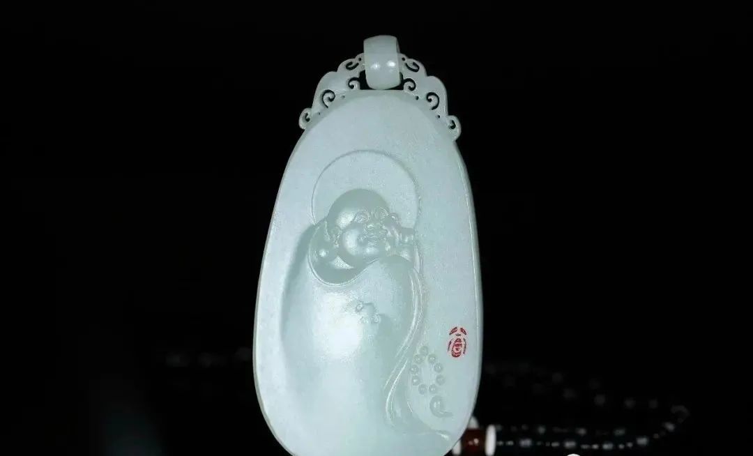 雕刻|和田玉的“水线”真的是价格杀手么?