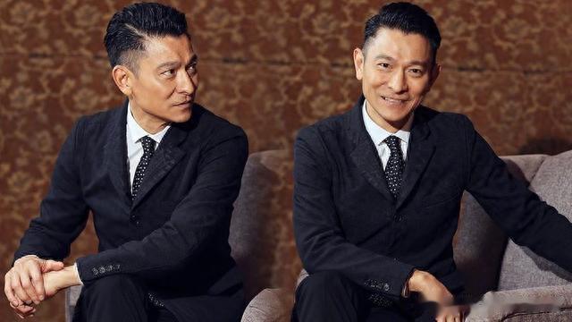 科技脸和自然脸区别多大?看完这4位老牌男神的近照,你就知道了