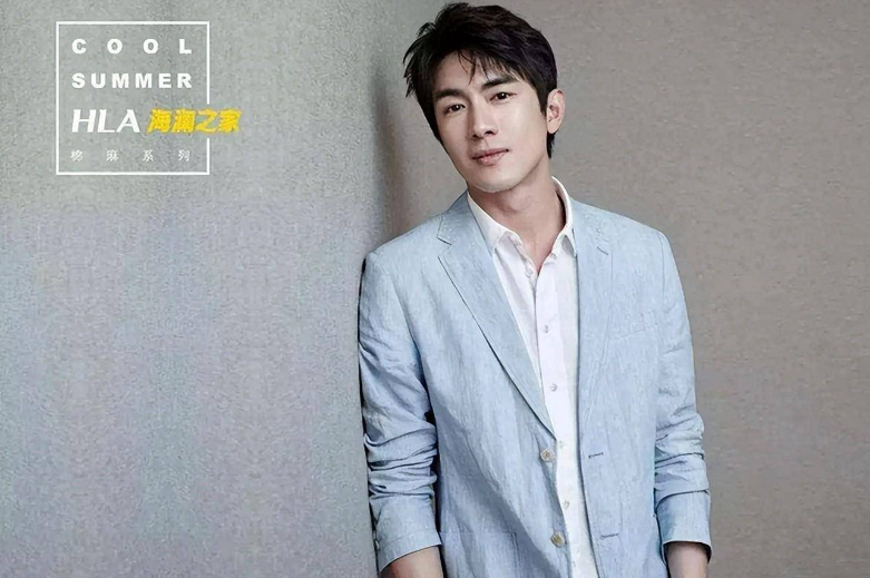 张颂文|47岁张颂文代言海澜之家被嘲太老,94年许魏洲更符合市场定位