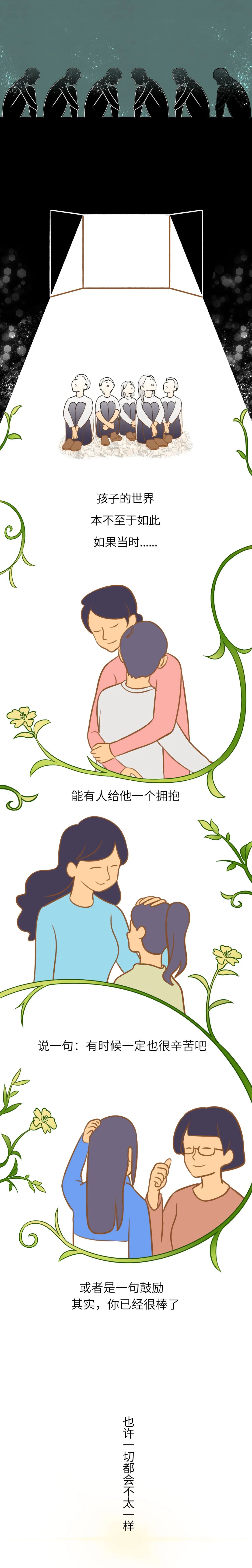 抑郁症|青少年为什么自杀？背后的精神疾病问题不可忽视