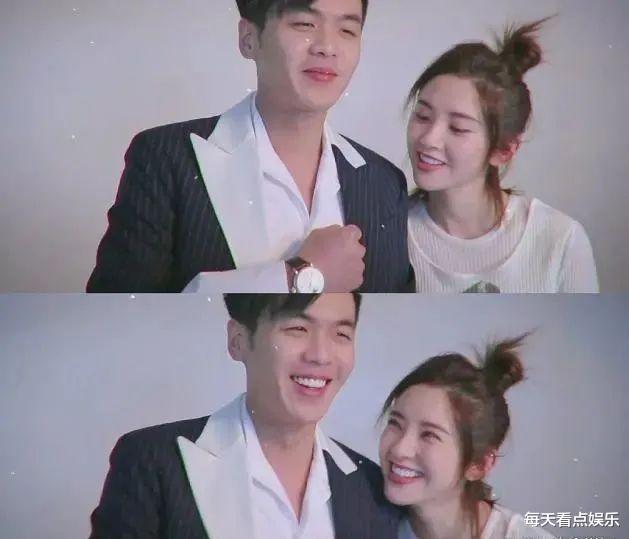 有一种“整容”叫唐艺昕结婚,老公张若昀变化不大,她却像换了个人