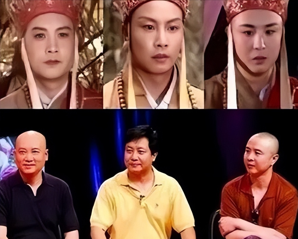 唐僧娶了大11岁富婆,孙悟空娶了王后,但还是比不上猪八戒厉害