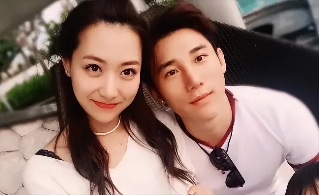 丁一|白冰前夫已再婚,带娇妻产检超恩爱,宝宝四维图曝光鼻子像爸爸