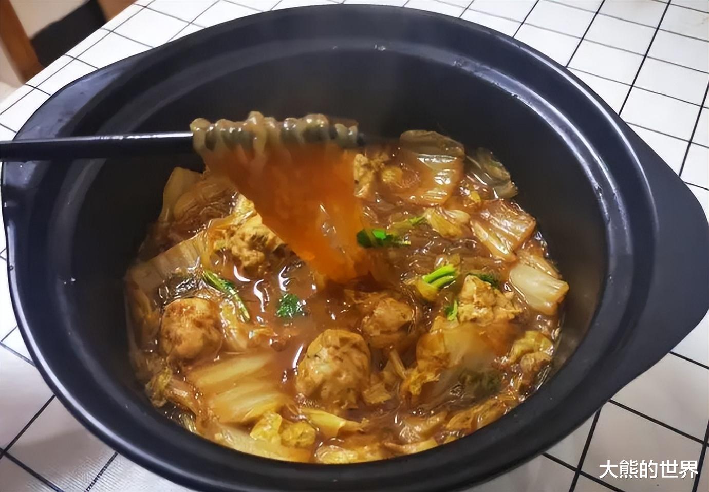 豆腐|天气转冷了,4道热乎乎的炖菜吃起来,驱寒又暖胃,越冷越要吃