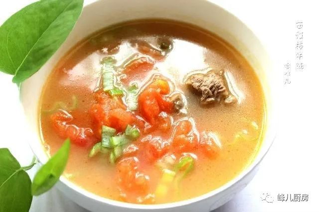 |西红柿炖牛腩详细做法,简简单单调味,原汁原味,好吃没得说,吃的连汤都不剩