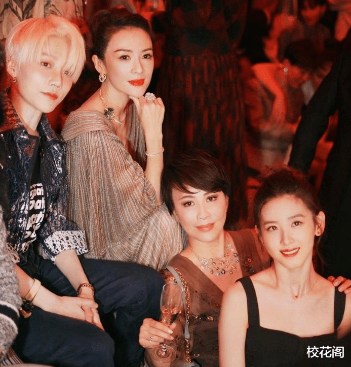 “走下神坛”的章子怡:“卑微小章”与国际章之间,隔着汪峰与电影