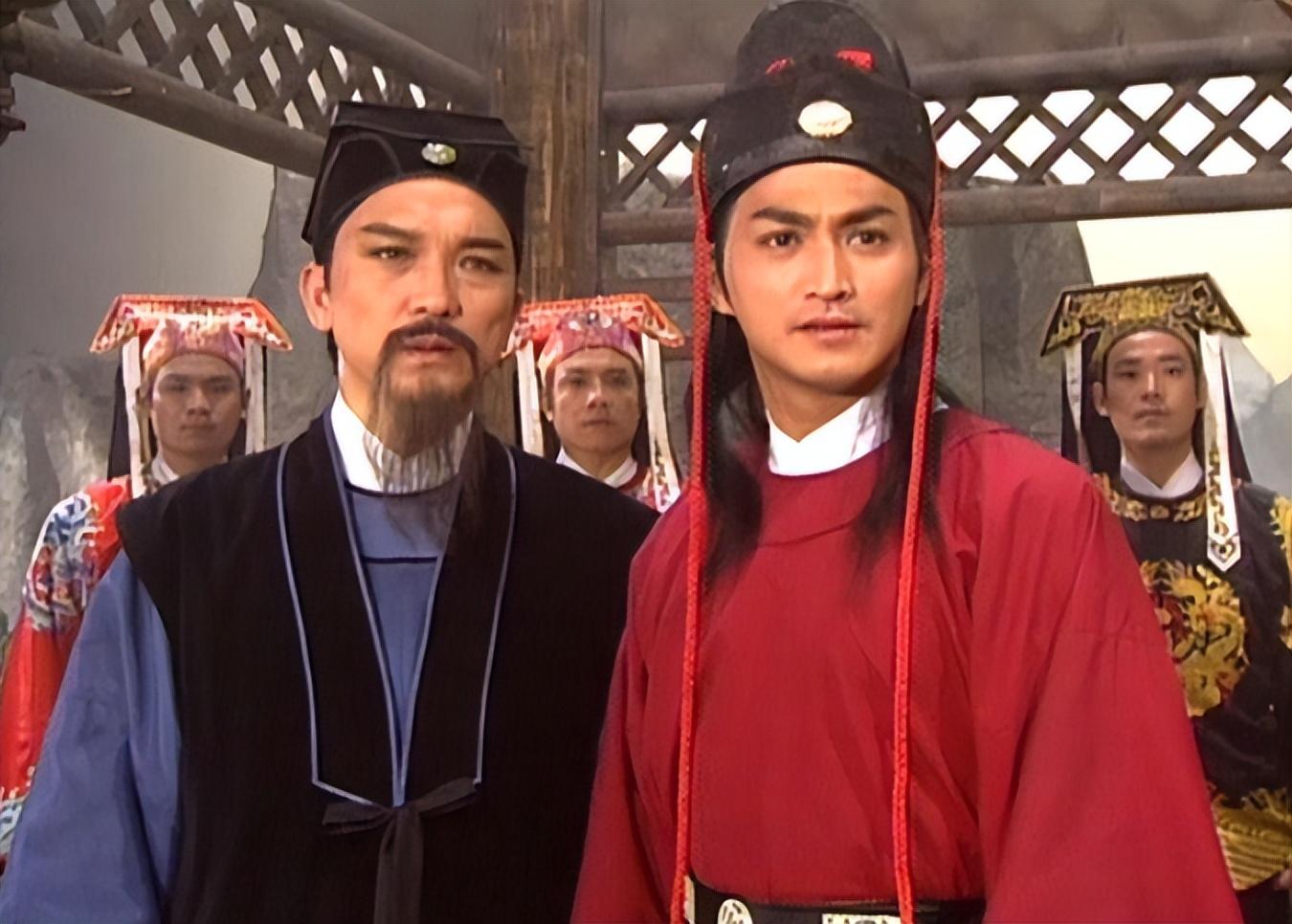 窦骁|“展昭”何家劲的“消失”,是整个演艺圈的悲哀和损失