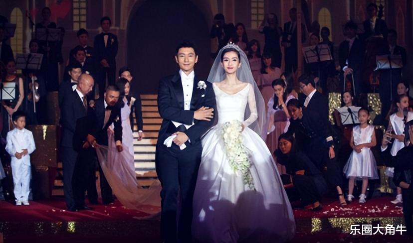 有种“整容”叫黄晓明离婚,前妻杨颖变化不大,他却像是变了个人