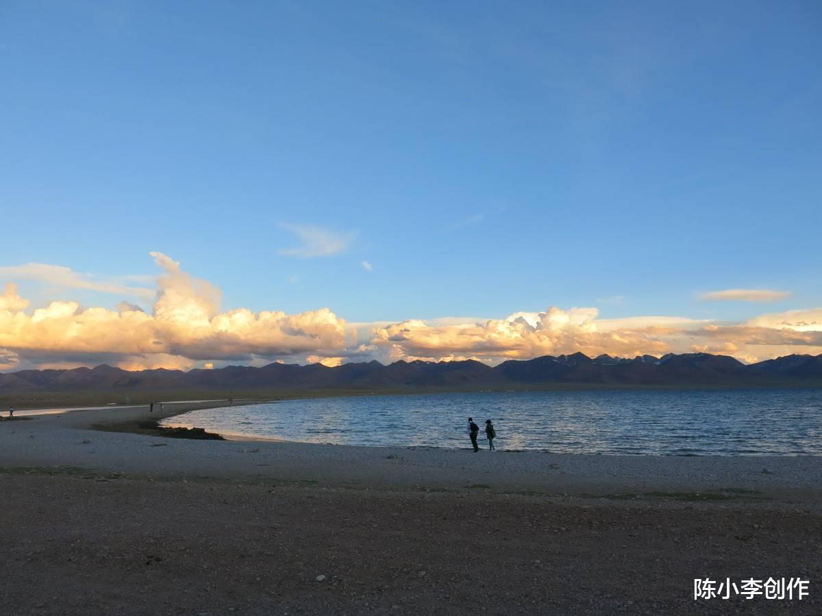 纳木错|中国最美的高原圣湖，世界海拔最高的天湖——纳木错。