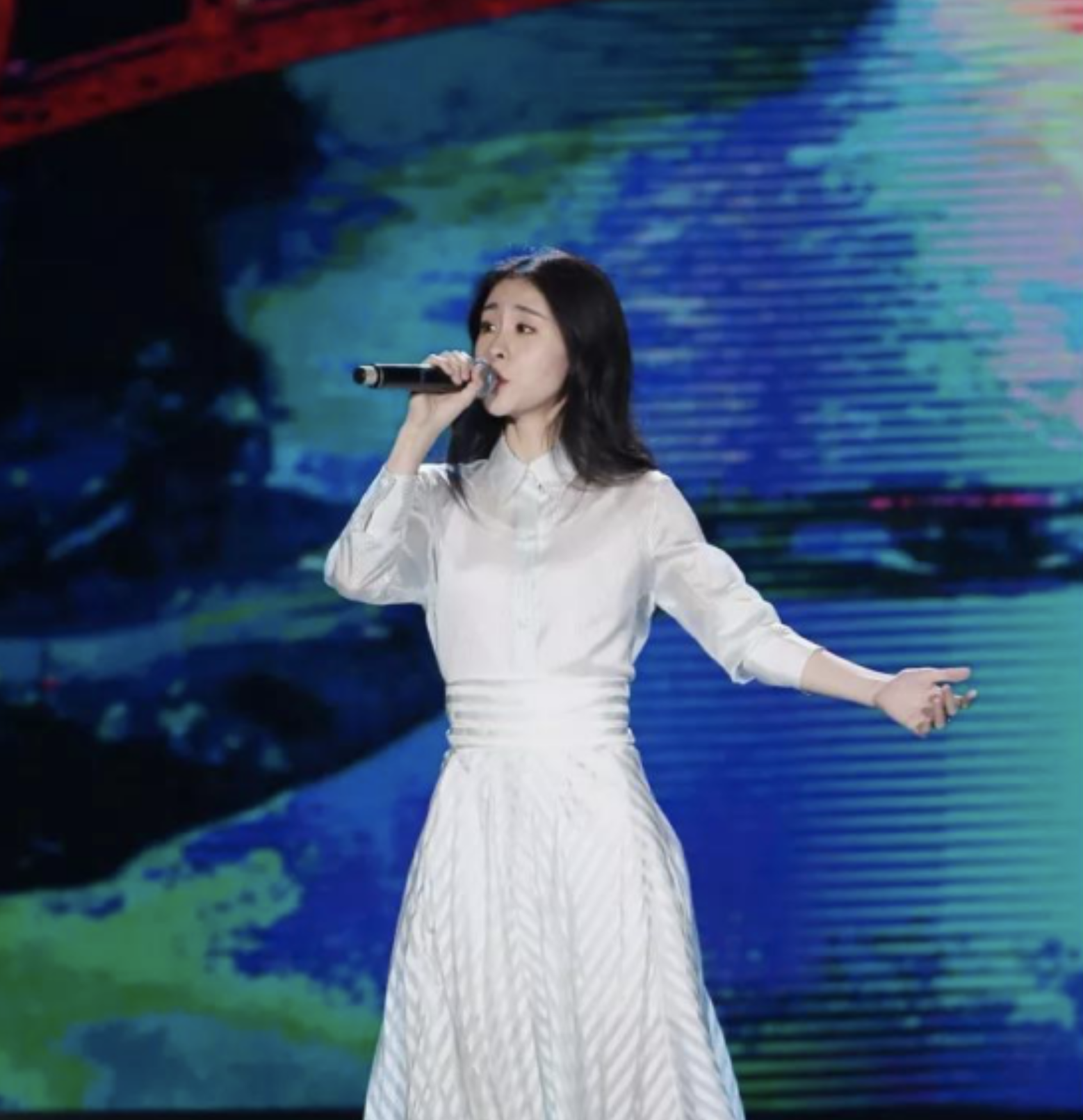 张碧晨|不要名分只要孩子,精明的张碧晨赢了一切