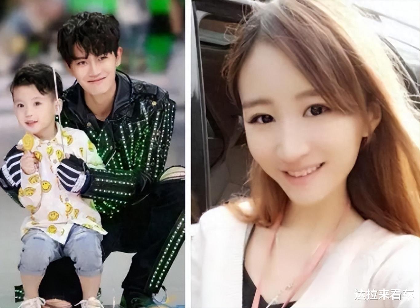 卓伟大瓜再曝细节,出轨男星是R姓古偶准顶流,任嘉伦躺枪被扒