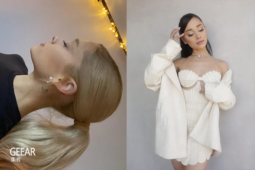 爱莉安娜·格兰德谈及过往整形史:“总感觉在伪装自己”