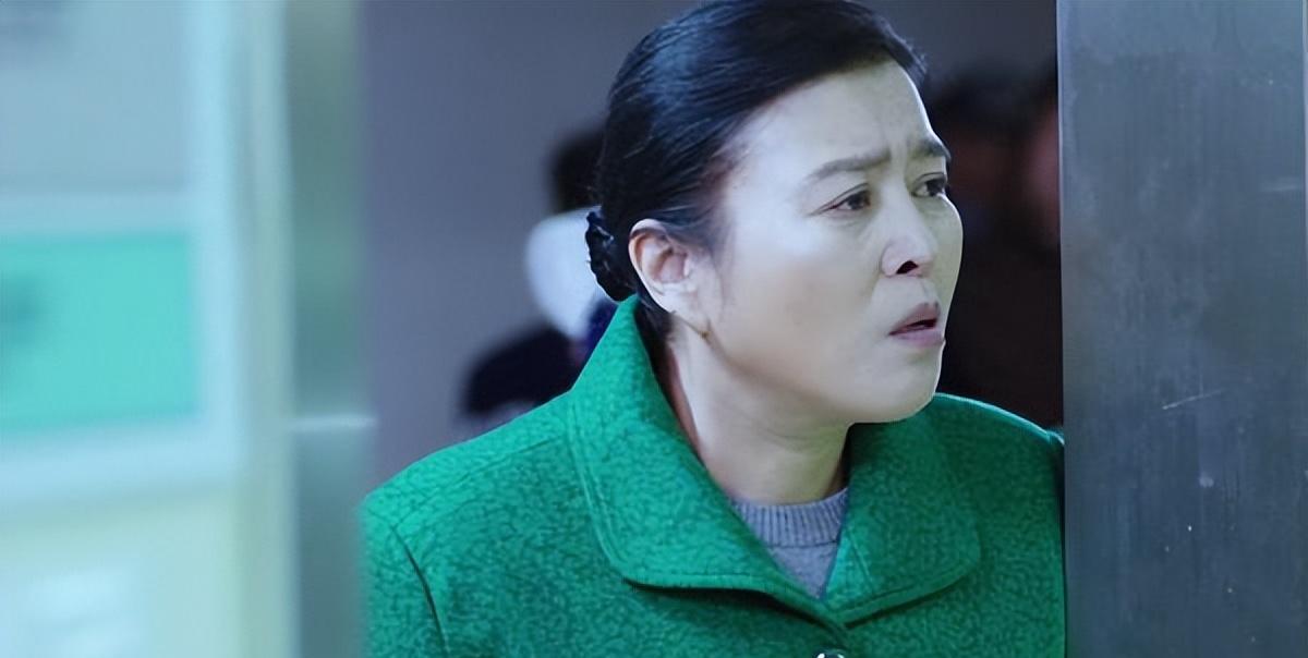 王琳|天生一副“刻薄脸”的女星,个个都满脸“凶”相,几乎演不了好人