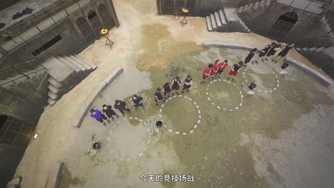 竞技场|豆瓣9.6分!内娱真的追不上了