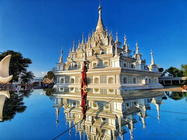 芒市|中国唯一以单字命名的城市,原来是个小众宝藏目的地!