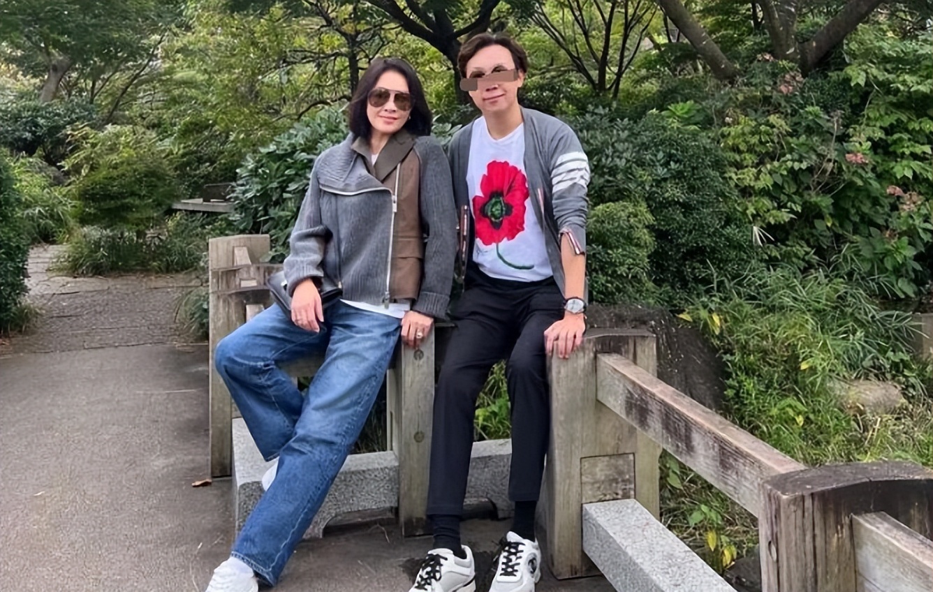 曝梁朝伟夫妇情缘彻底断了,女方面露憔悴,男方日本定居证据扒出