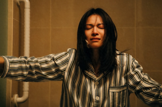 同样是演残疾人,看了赵丽颖和钟楚曦,才知道什么是教科书演技