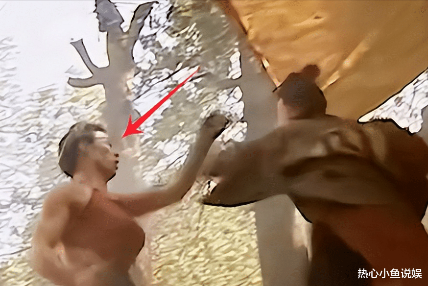 这些“哭笑不得”的穿帮镜头，如今个个成了经典，你都看过哪些？