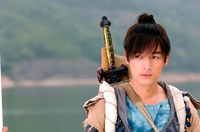 徐克|徐克的《射雕英雄传》被宣传，争角大战一触即发，4位男神呼声高