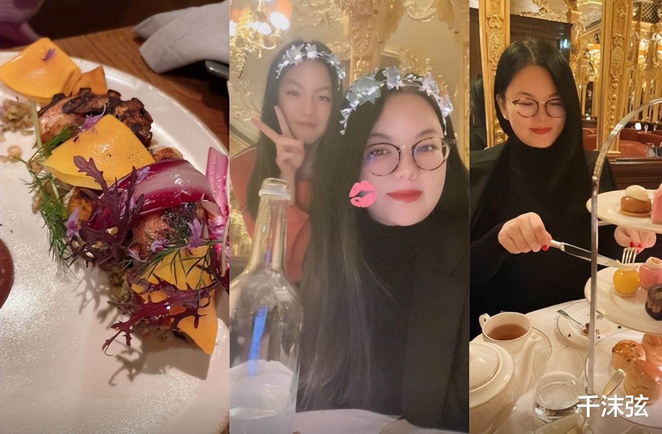 王诗龄|李湘立捧女儿进圈?曝王诗龄回国当演员捞金,疑财产转移被攀附