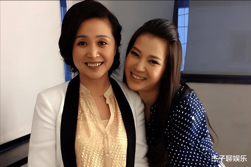 黄菡|这真是《非诚勿扰》里的黄菡吗?时隔7年荧幕露脸,简直判若两人