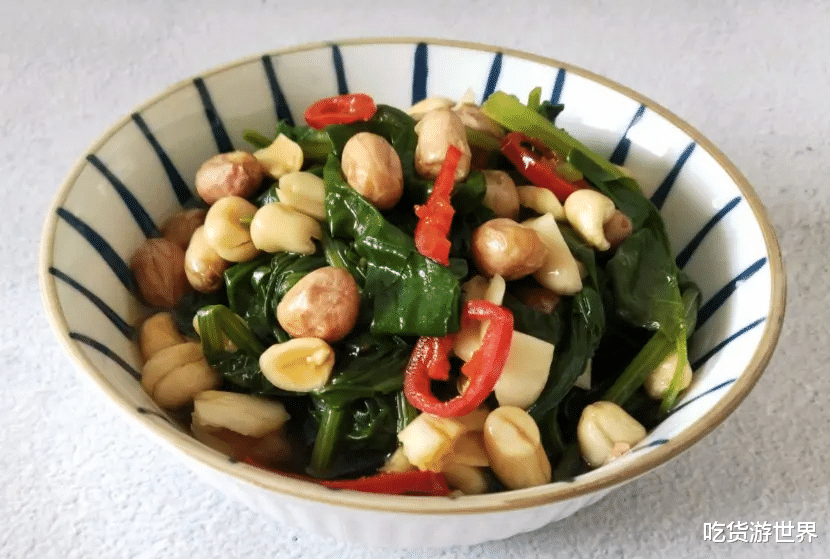 食盐|冬季要“养骨”，建议多吃5样“补钙大王”，强筋壮骨，手脚有劲