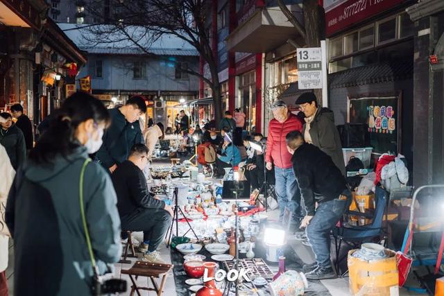 文玩|潘家园夜市重启，每周只开一天