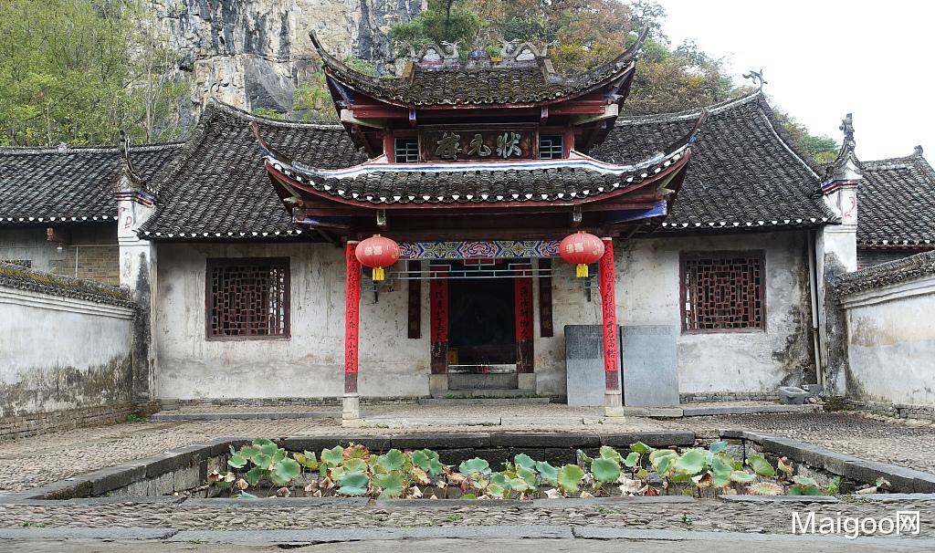 苏州|盘点中国排名前十的状元景区 去旅游一定参观的状元文化景点