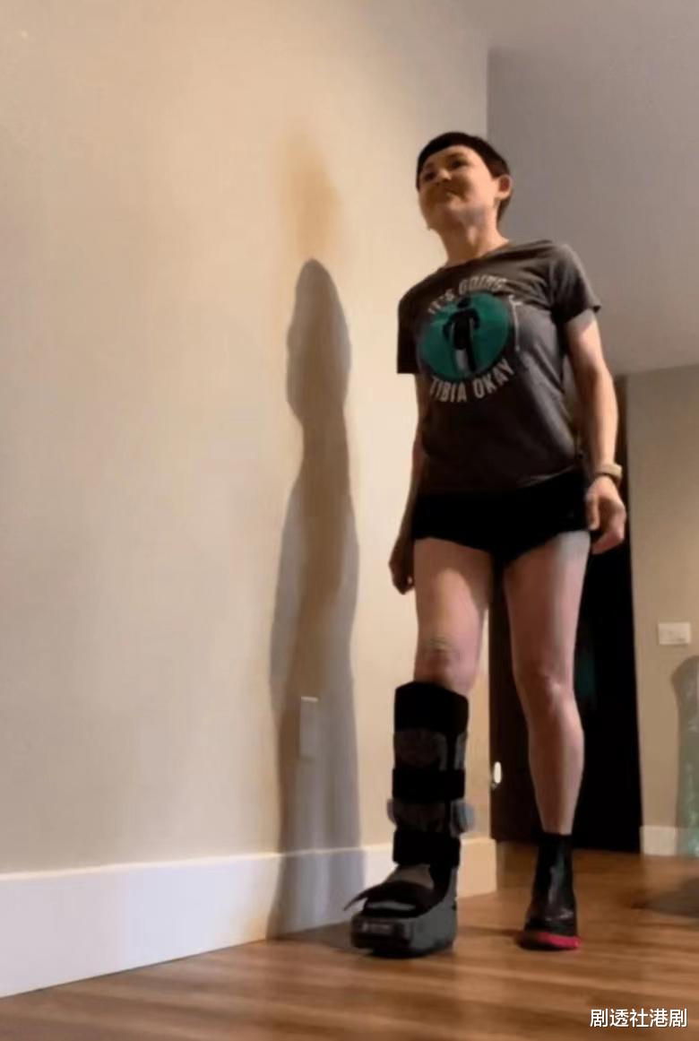 开心!58岁港女星曝将荣升婆婆,曾经历两段失败婚姻育有3子女