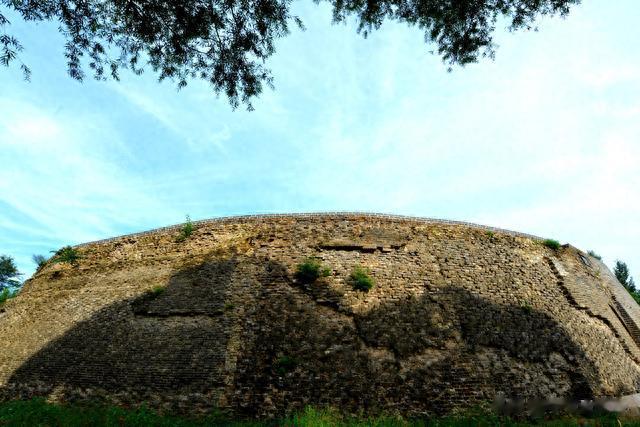 瓦屋山|史称 “京东第一府” 之永平府古城墙