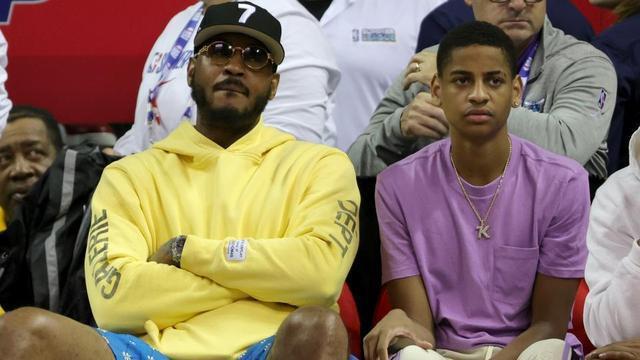 安东尼|再见了NBA！安东尼正式宣布退役！詹姆斯：很遗憾没能一起夺冠