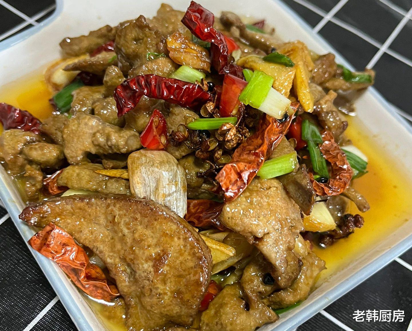 |丈母娘给两孩子做的5道家常,好吃又实惠,开胃解馋,下饭是一绝