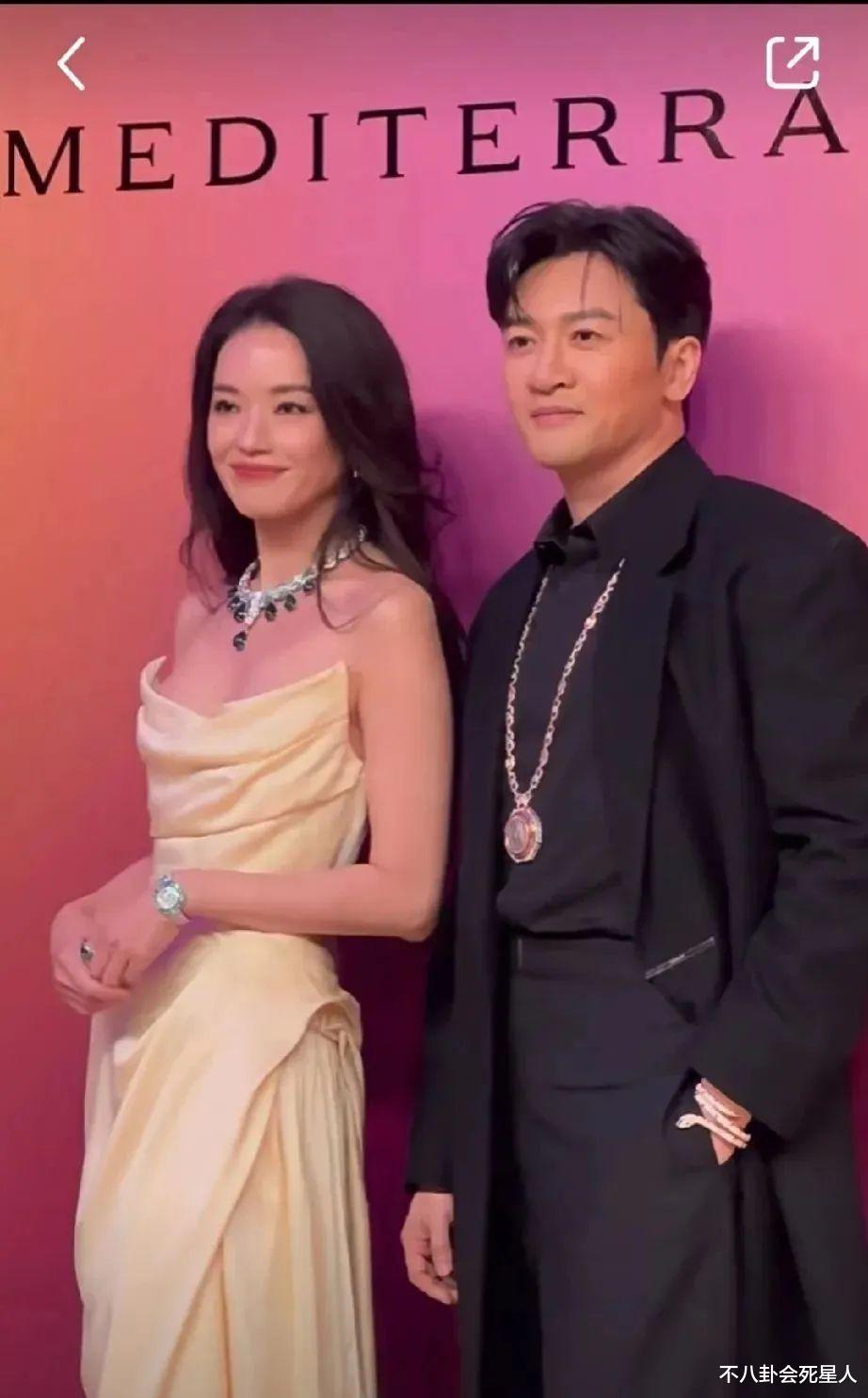 看了57岁巩俐的近照,才知道美人不在骨也不在皮,而是在“魂”