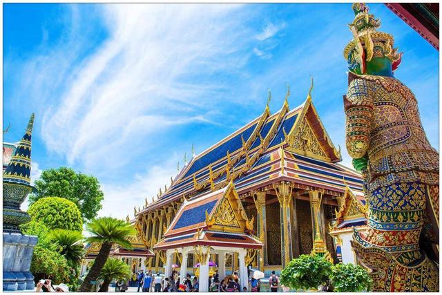 旅游业|泰国旅游业的新动向：除了“女友式”服务，还有哪些特色？