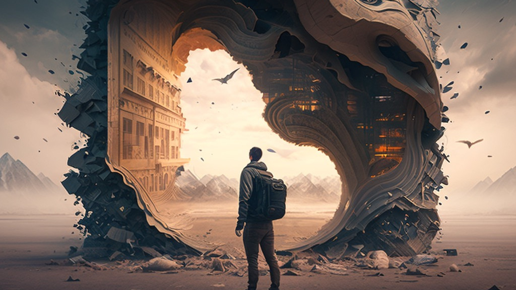 建筑师|未来职场长啥样？元宇宙时代的职业趋势与机遇