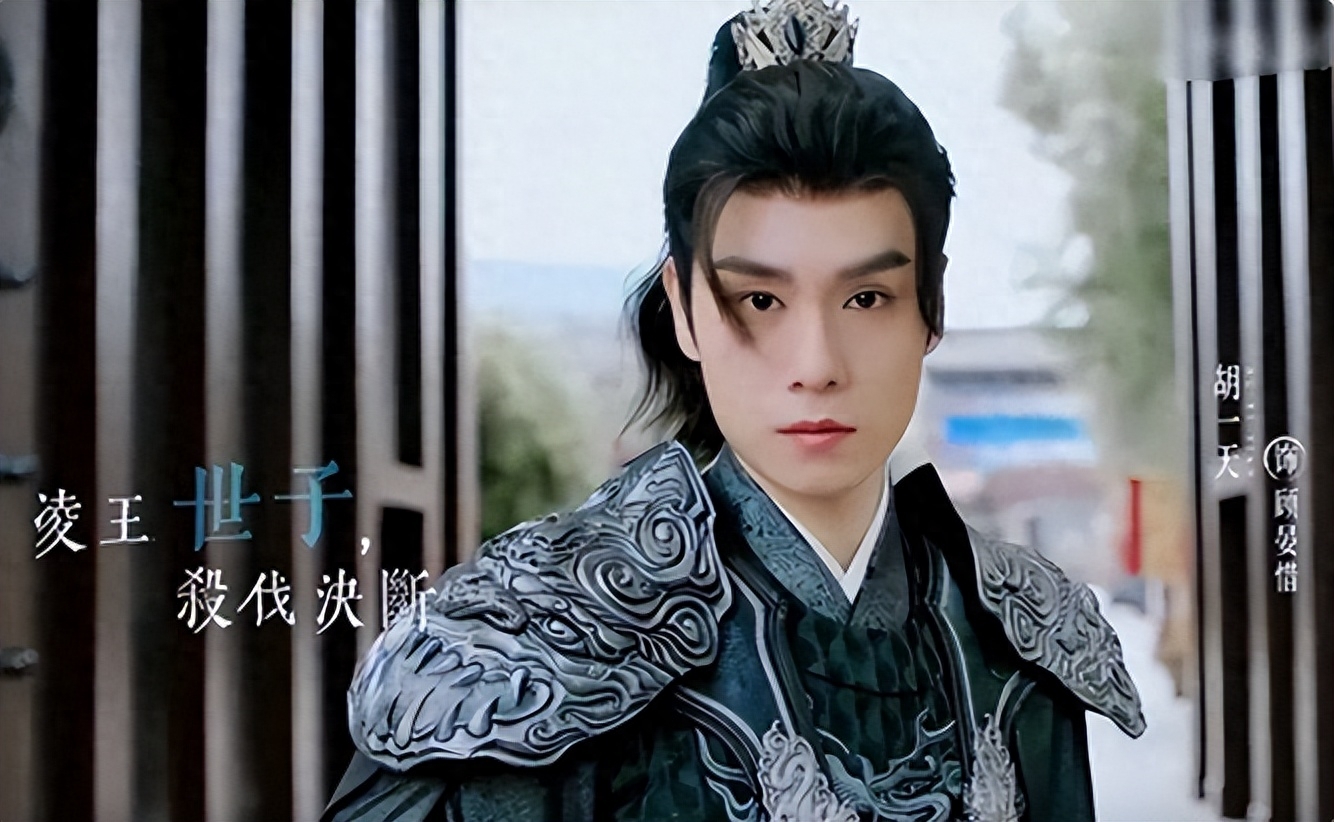 美男?假的!6位靠角色滤镜成男神的演员,颜值个个都经不起推敲