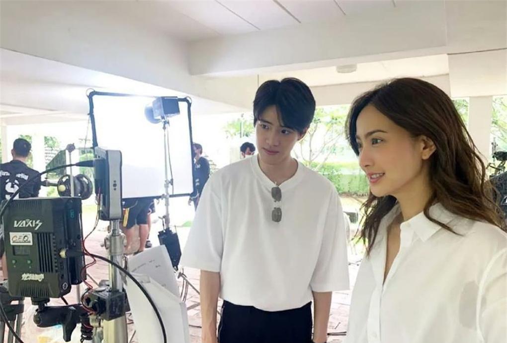 豪门明星|泰娱小花Taew感染霍乱,仍坚持拍戏,获富商男友悉心照顾