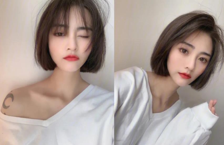 短发 显气质又时髦的6款短发造型，适合现代女性审美，来选一款吧！