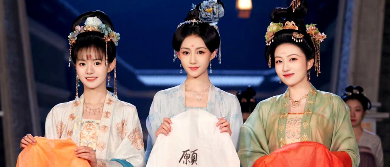 孟子义 风水轮流转,首当女主的孟子义被女配艳压了?