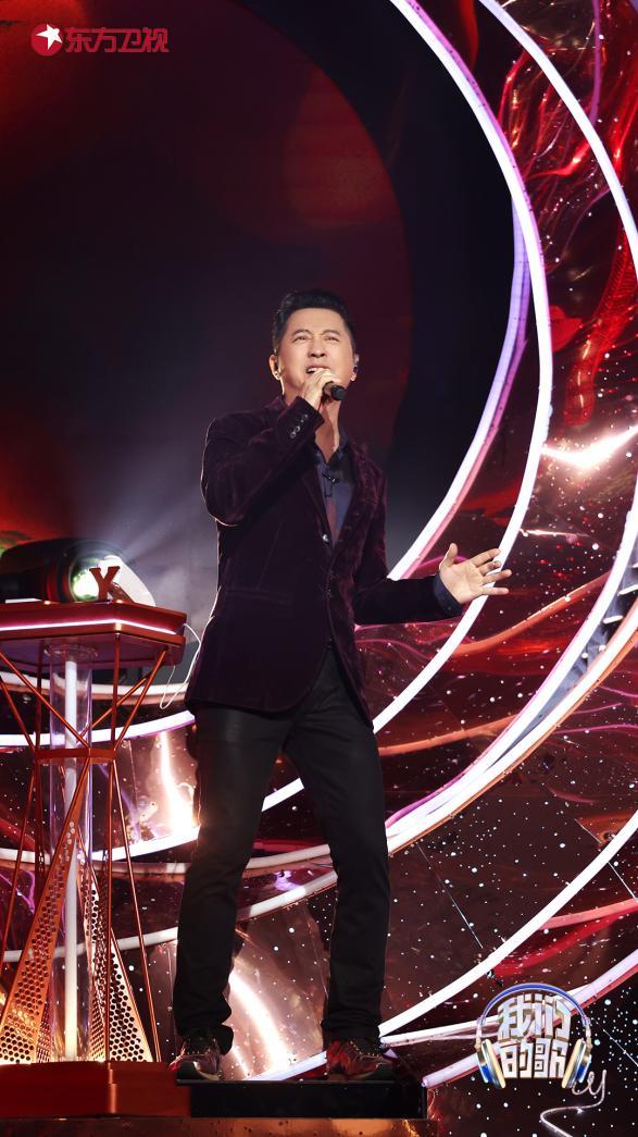 第五季《我们的歌》首播，庾澄庆实力强劲遭光良争抢