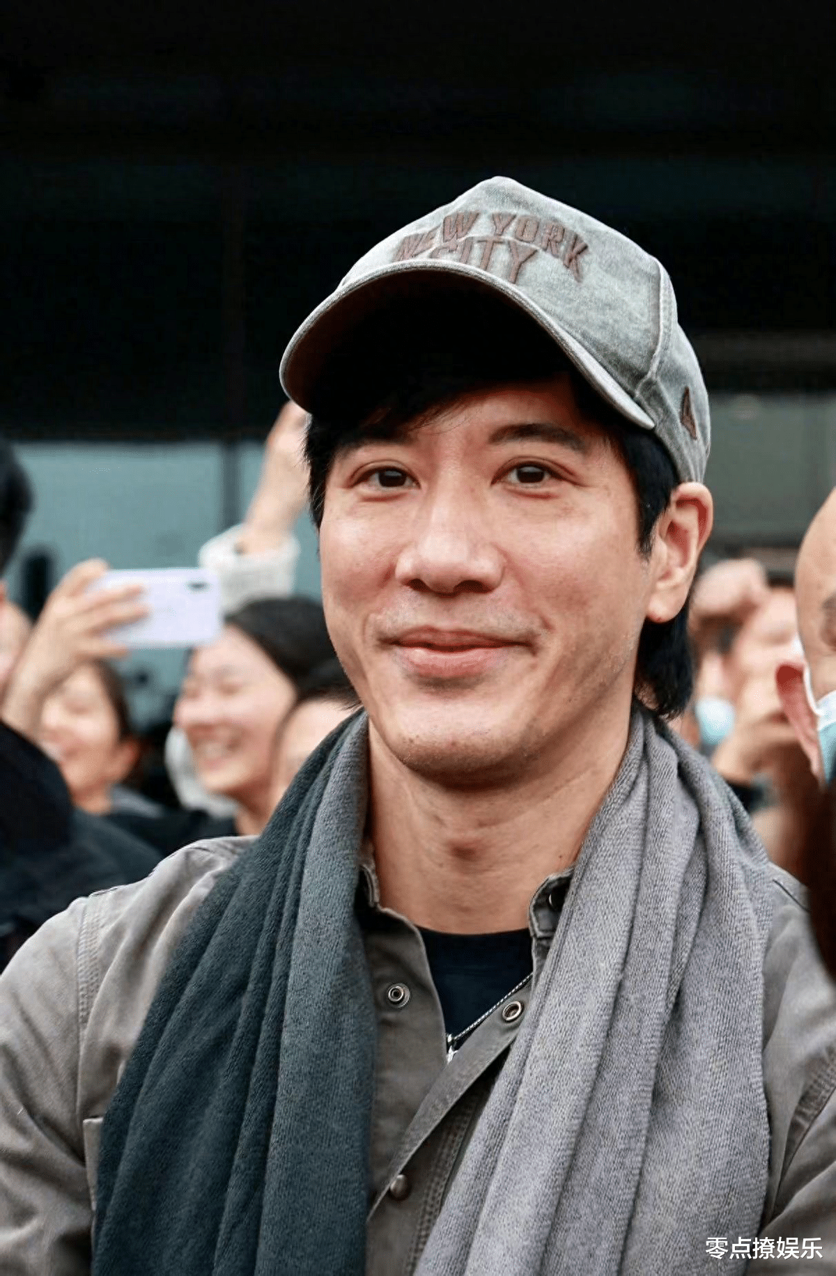 离开两年后王力宏复出，门票卖出18000张，憔悴沧桑情绪失控