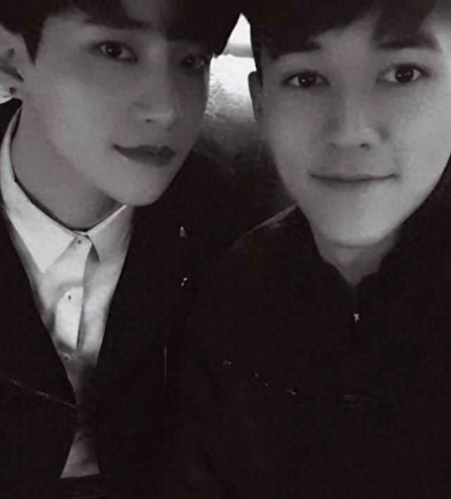 陈牧驰同性恋身份曝光!5年前海外视频被扒,分手后崩溃