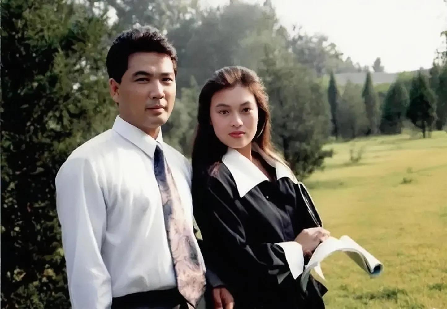 李勤勤|李勤勤一嫁日本人,二嫁美国人,为何就是不嫁中国人?