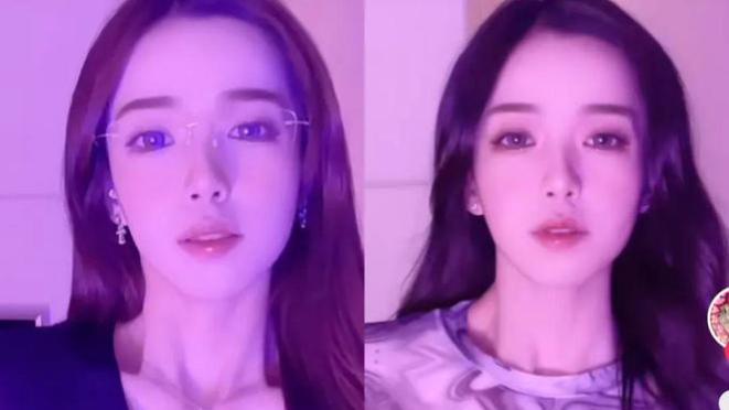 彩妆 她只是笑了一下，就让X音700w粉丝原地破防？